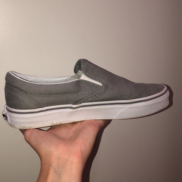 Gray vans - Picture 6 of 10
